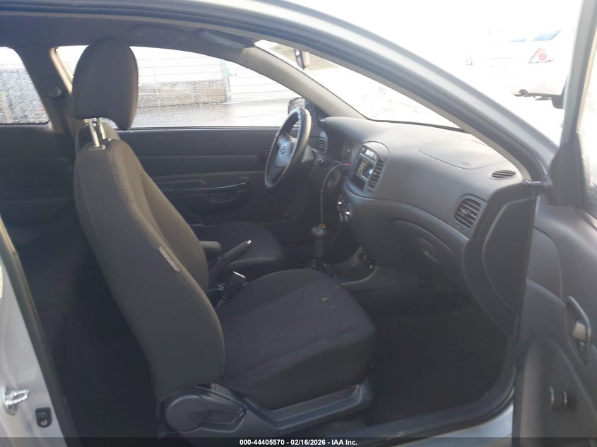 2010 Hyundai Accent Gs