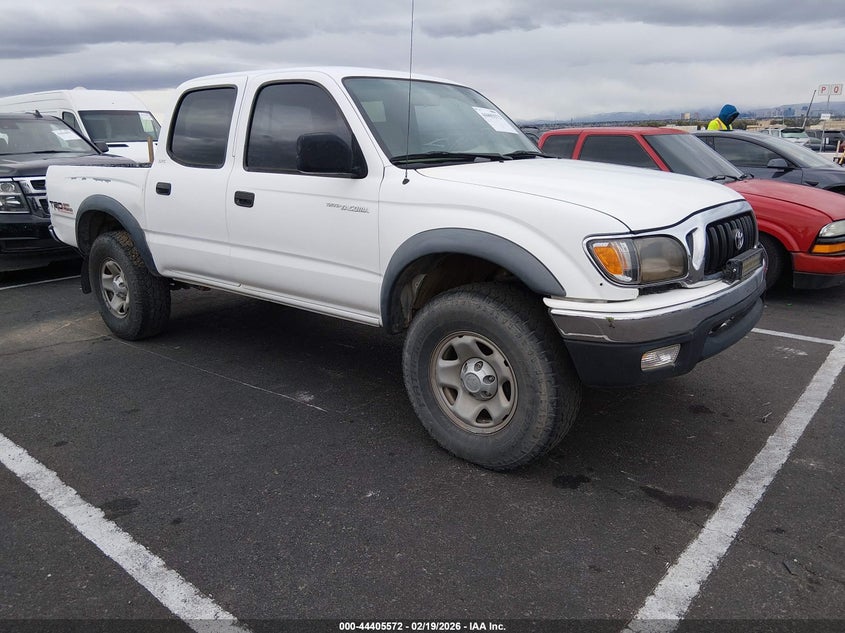 2003 Toyota Tacoma Prerunner V6