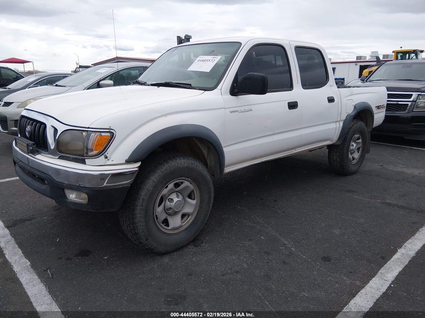 2003 Toyota Tacoma Prerunner V6