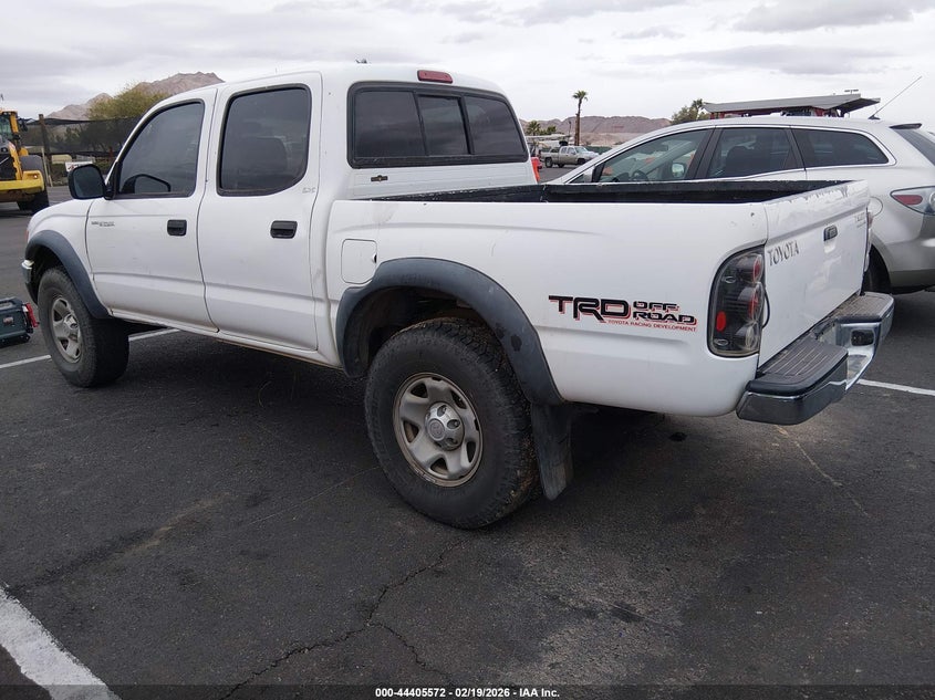 2003 Toyota Tacoma Prerunner V6