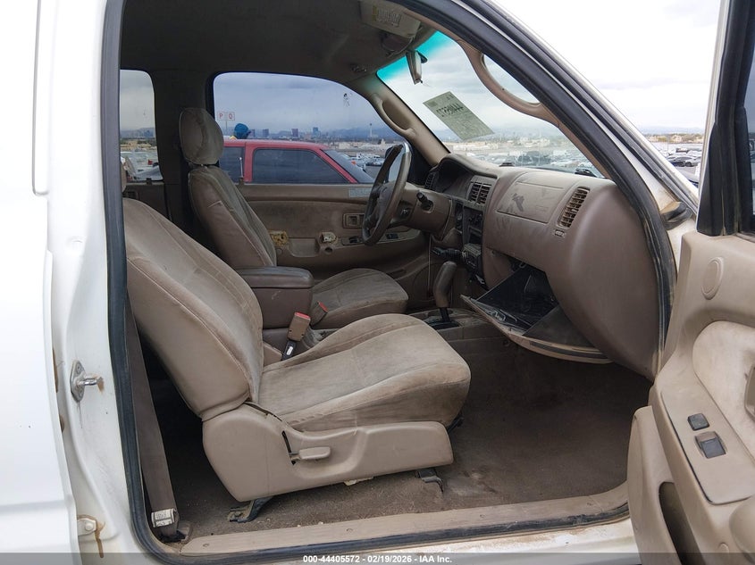 2003 Toyota Tacoma Prerunner V6