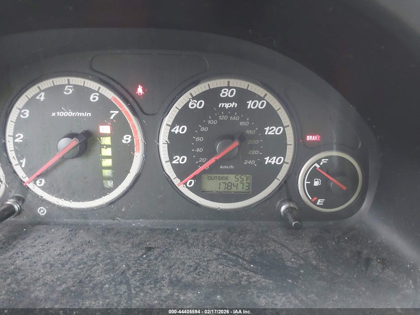 2005 Honda Cr-V Se VIN: JHLRD78915C013131 Lot: 44405594