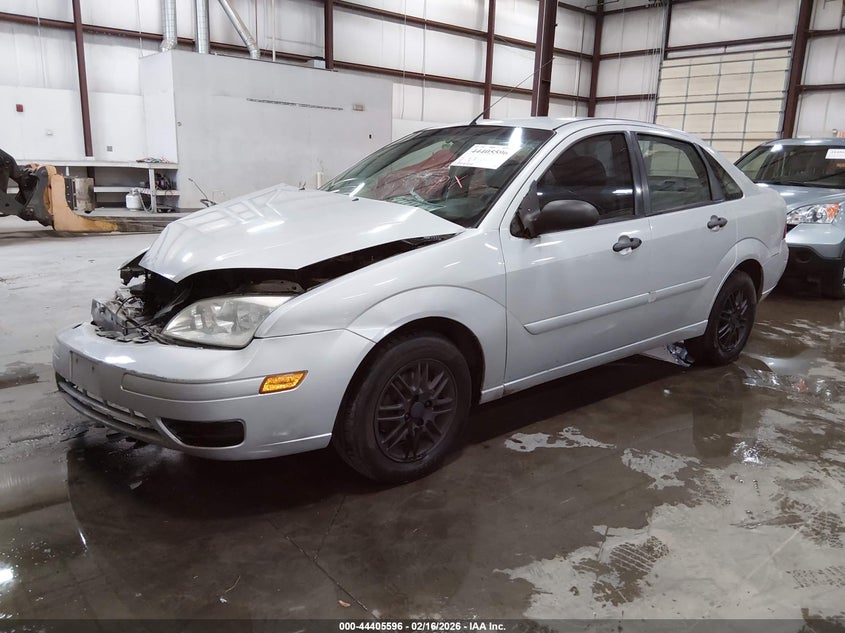 2007 Ford Focus S/Se/Ses