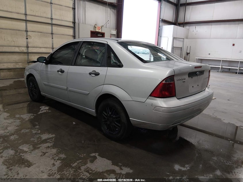 2007 Ford Focus S/Se/Ses