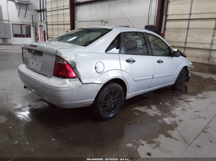 2007 Ford Focus S/Se/Ses