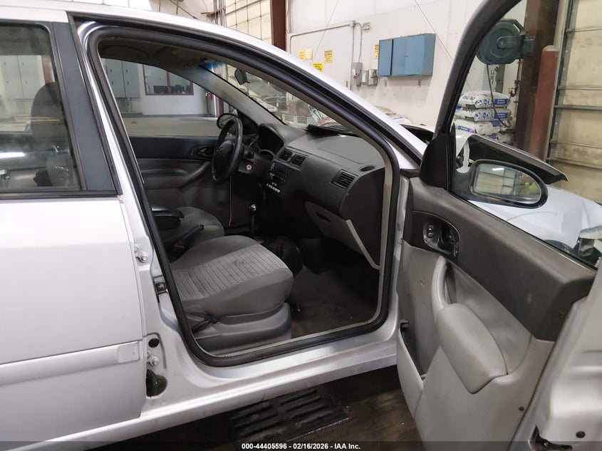 2007 Ford Focus S/Se/Ses