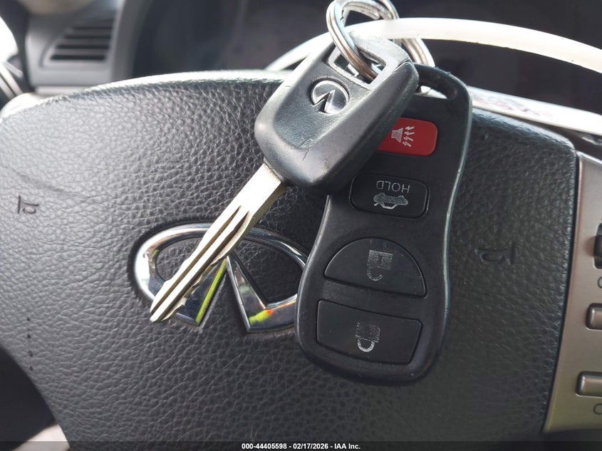 2003 Infiniti G35 Base W/Leather VIN: JNKCV54E53M202233 Lot: 44405598