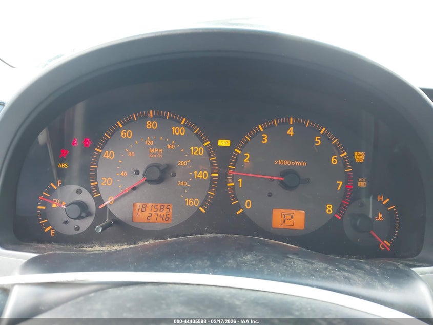 2003 Infiniti G35 Base W/Leather VIN: JNKCV54E53M202233 Lot: 44405598