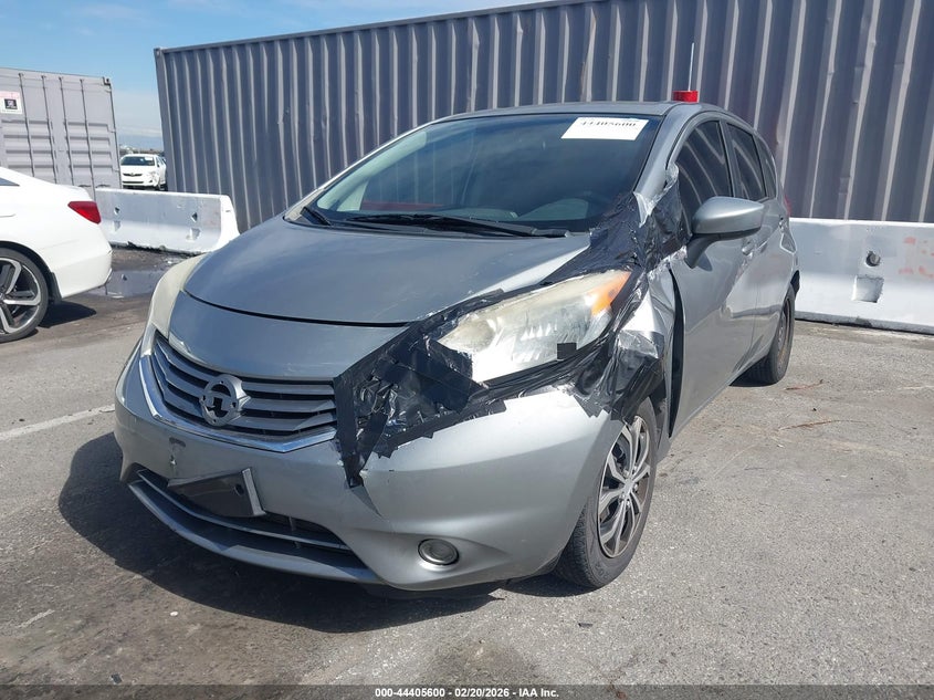 2015 Nissan Versa