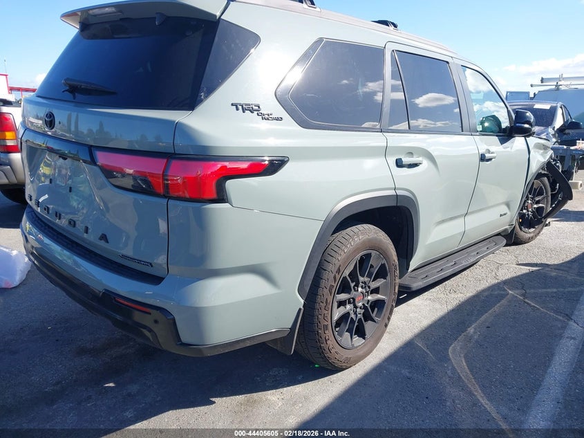 2025 Toyota Sequoia Limited