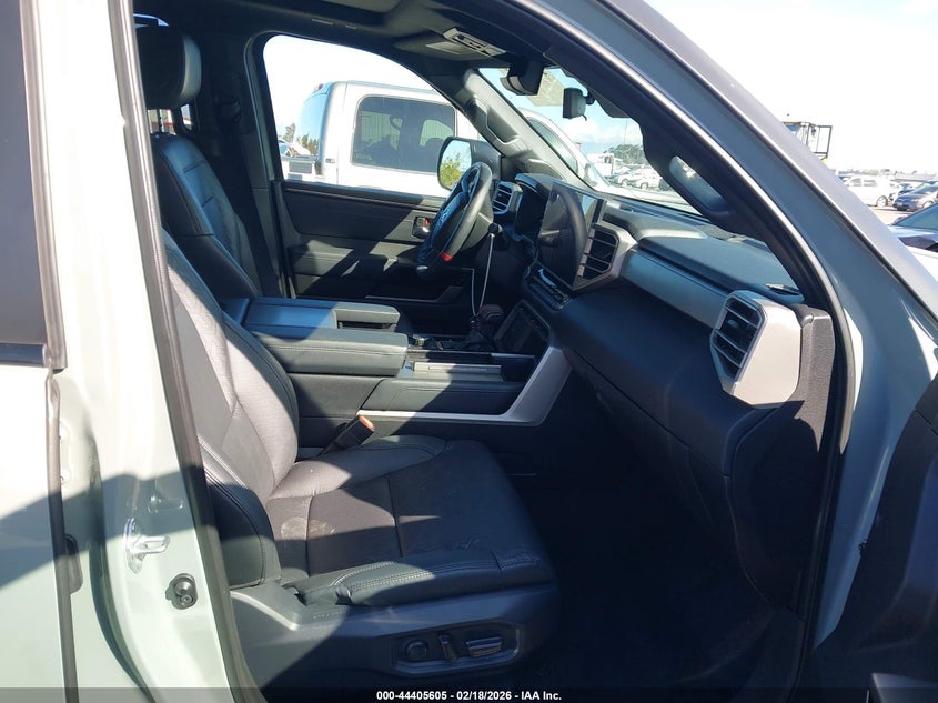 2025 Toyota Sequoia Limited