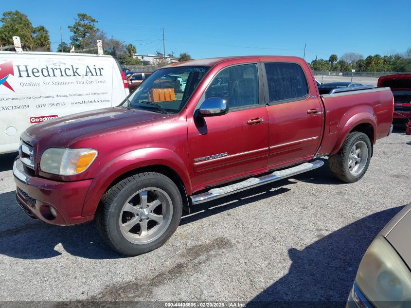 2006 Toyota Tundra Sr5 V8