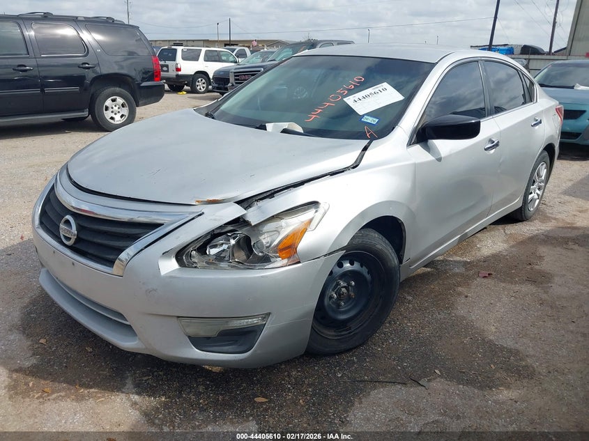 2013 Nissan Altima 2.5 S