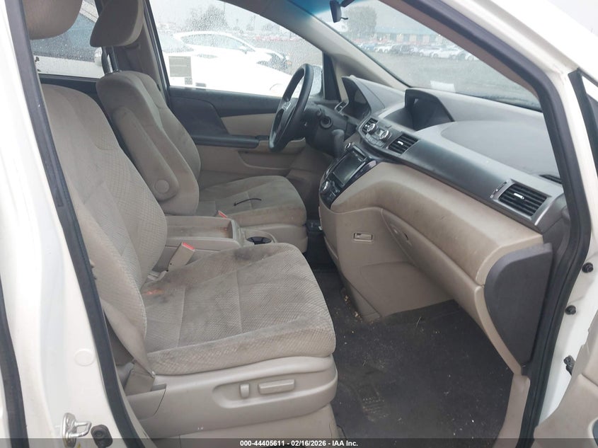 2015 Honda Odyssey Ex