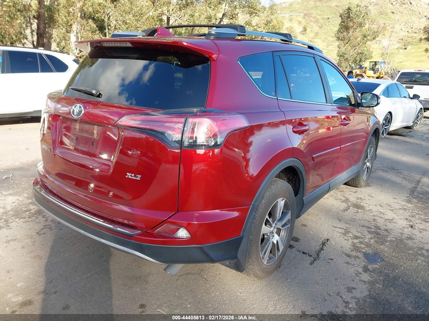 2018 Toyota Rav4 Xle