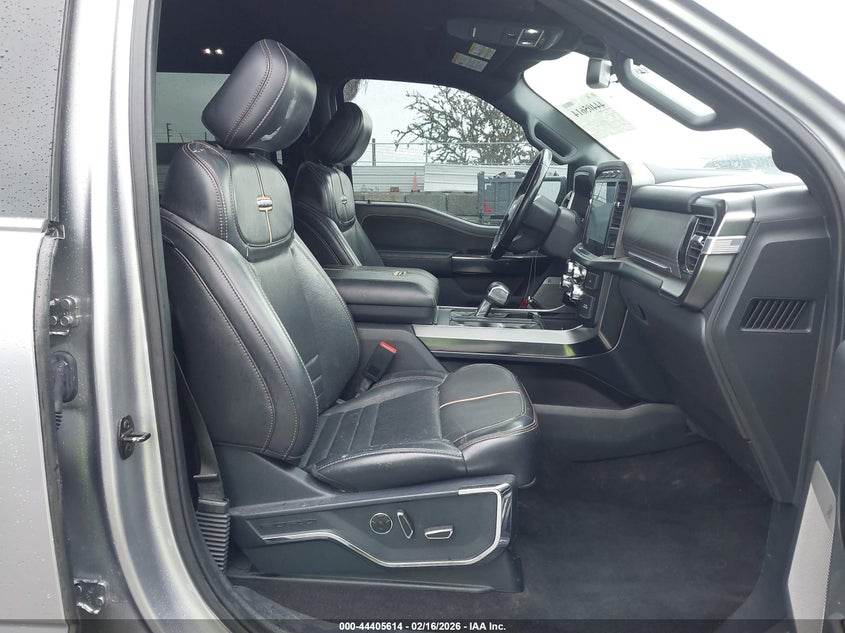 2021 Ford F-150 Platinum