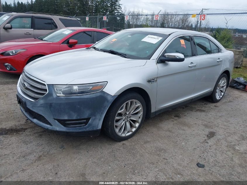 2014 Ford Taurus Limited