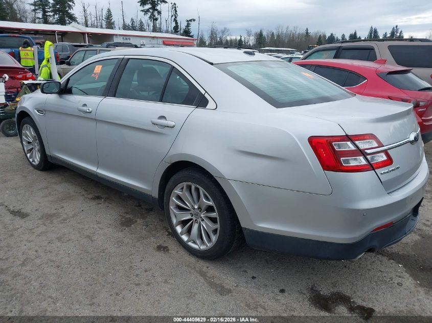 2014 Ford Taurus Limited