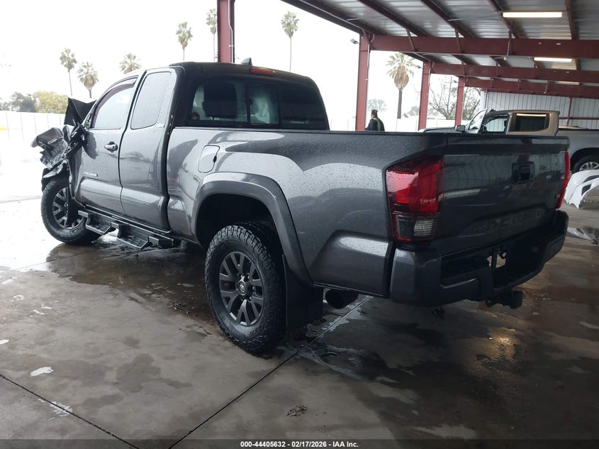 2020 Toyota Tacoma Sr5 V6