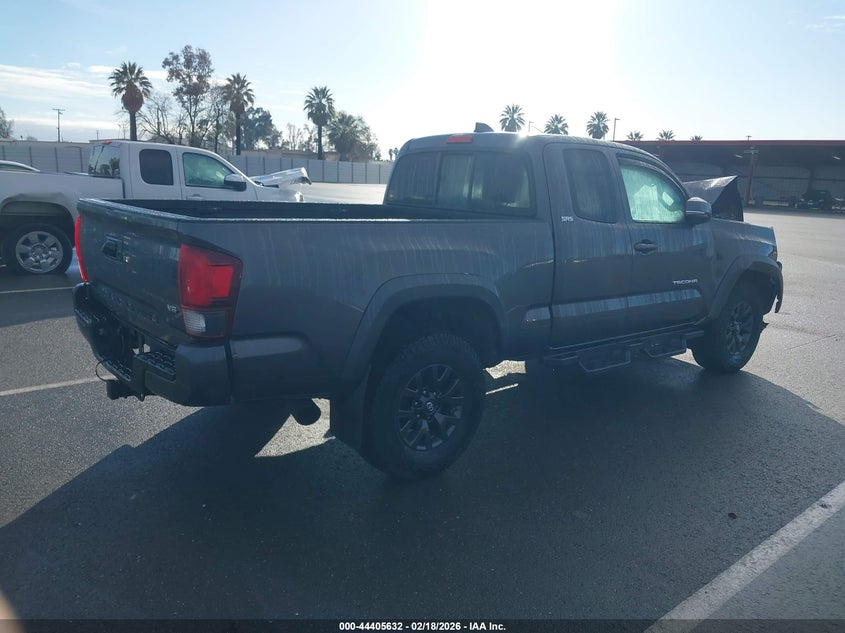 2020 Toyota Tacoma Sr5 V6