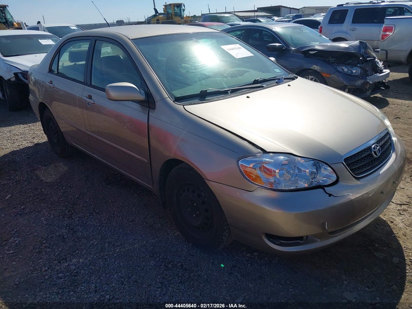 2006 Toyota Corolla Le