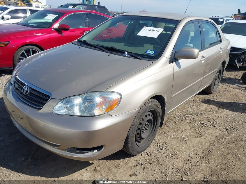 2006 Toyota Corolla Le