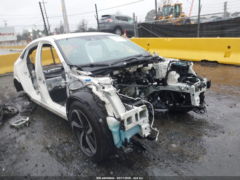 2020 Honda Civic Type R Touring