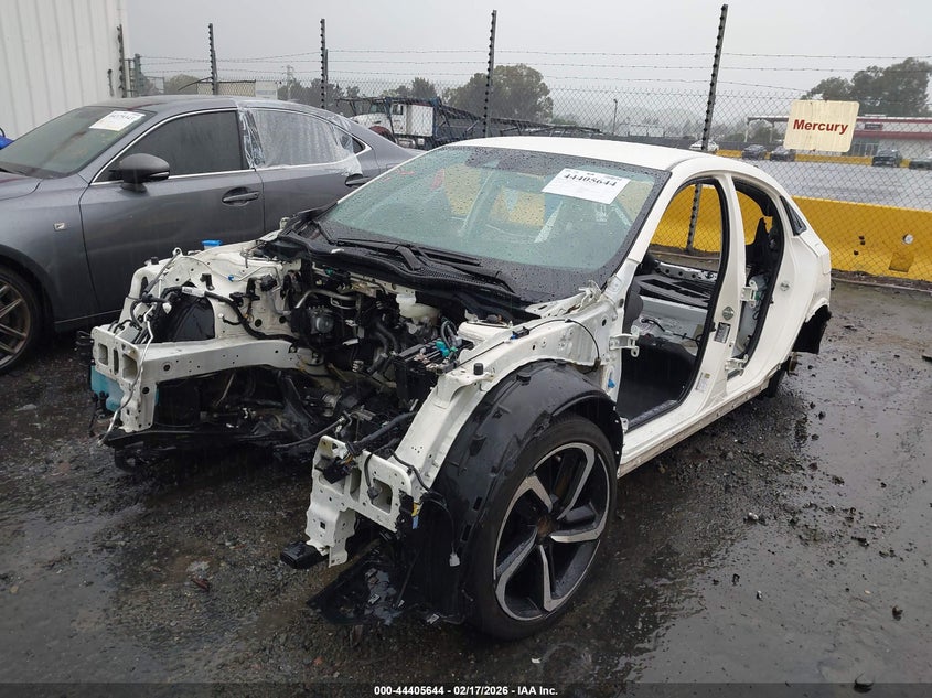 2020 Honda Civic Type R Touring