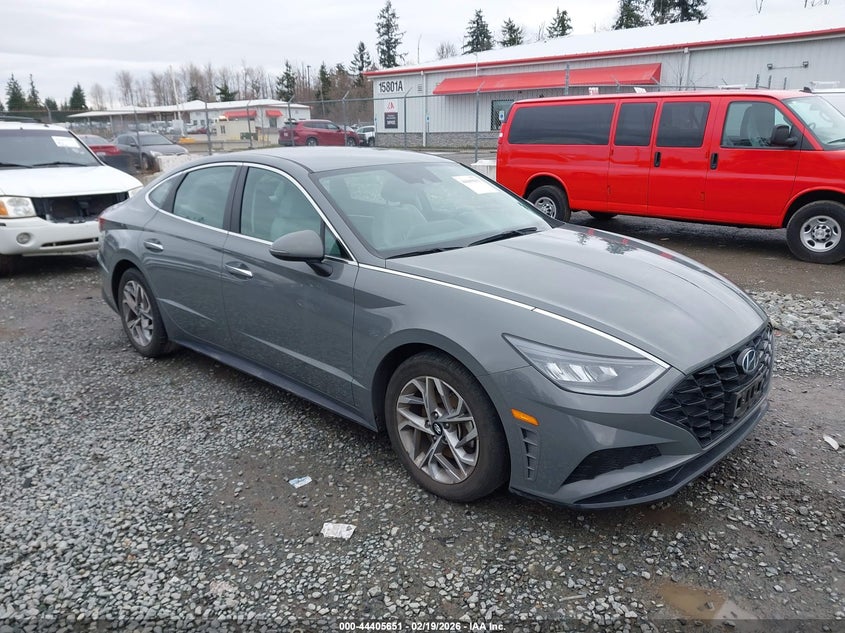2020 Hyundai Sonata Sel