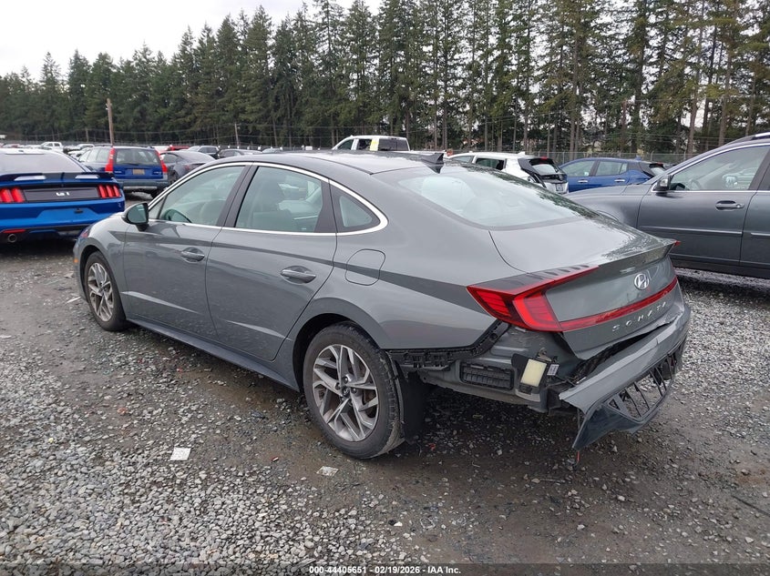 2020 Hyundai Sonata Sel