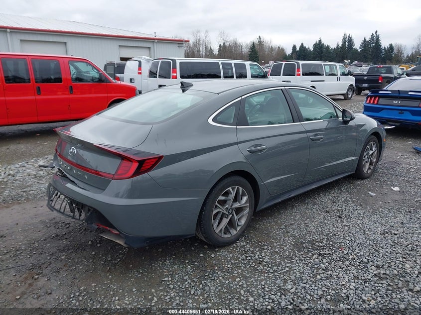 2020 Hyundai Sonata Sel