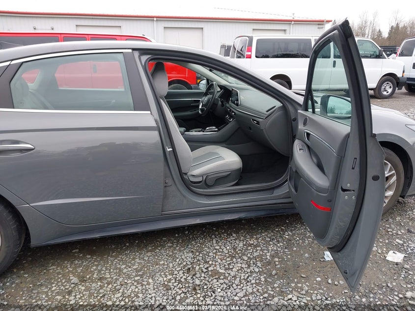 2020 Hyundai Sonata Sel