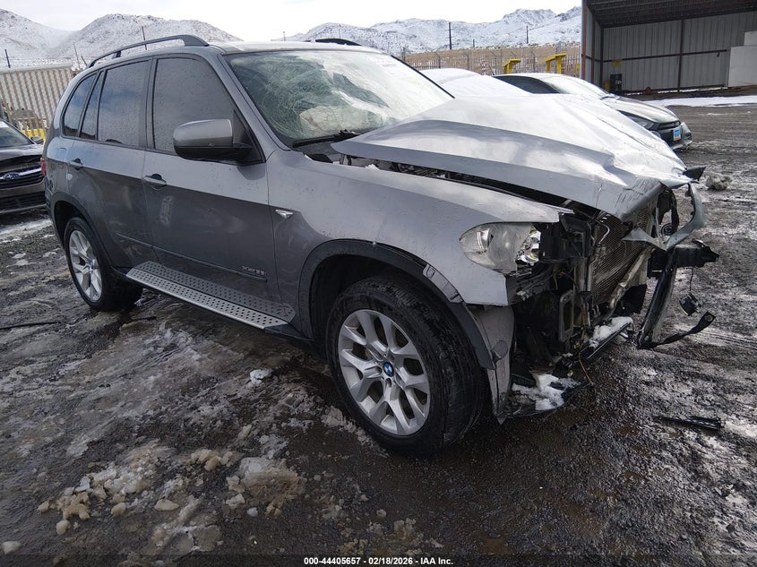 2011 BMW X5 XDRIVE35I/XDRIVE35I PREMIUM/XDRIVE35I SPORT ACTIVITY