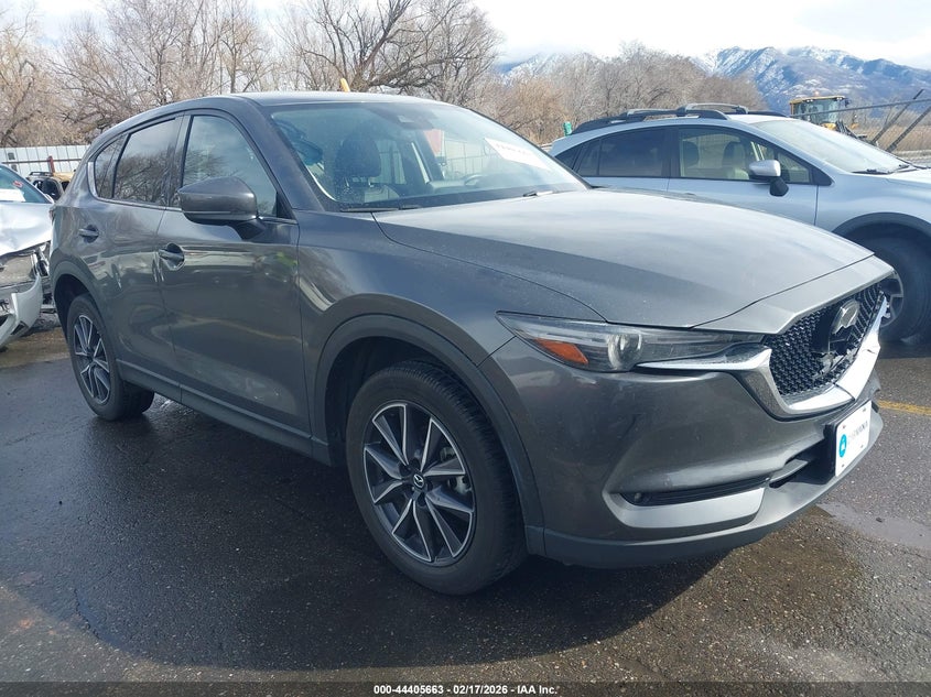 2017 Mazda Cx-5 Grand Touring