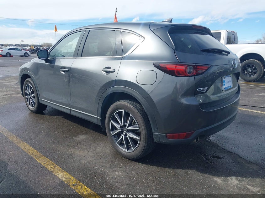 2017 Mazda Cx-5 Grand Touring