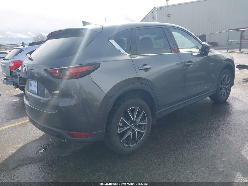 2017 Mazda Cx-5 Grand Touring