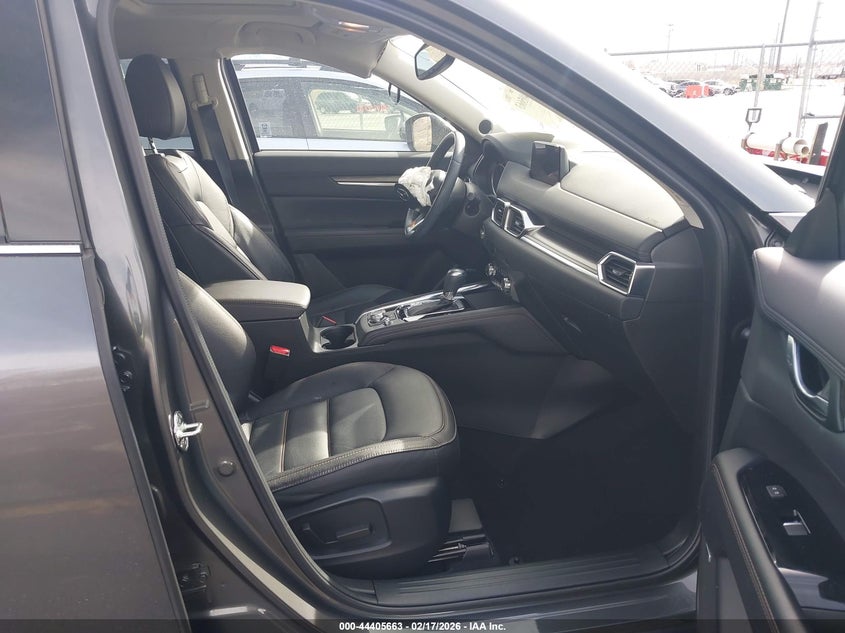 2017 Mazda Cx-5 Grand Touring