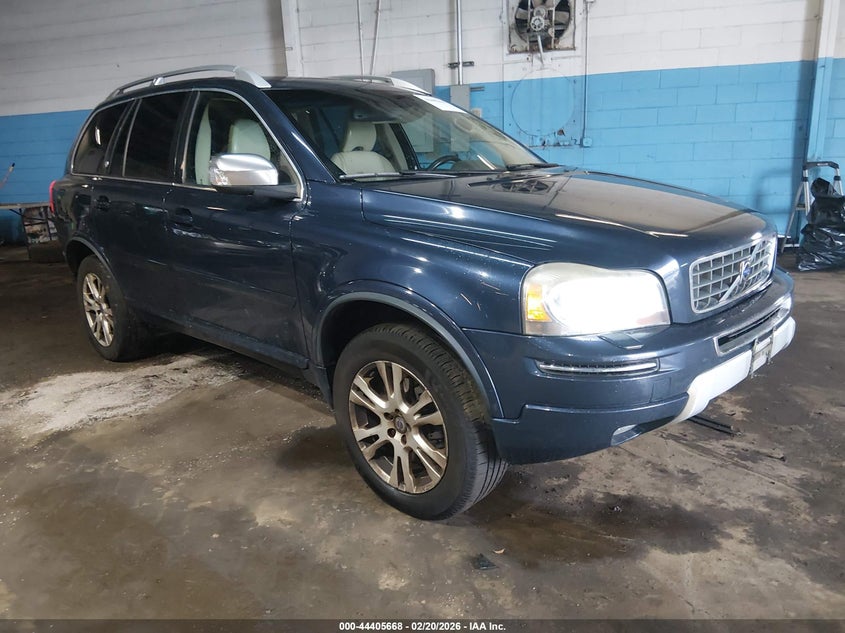 2013 Volvo Xc90 3.2 Premier Plus