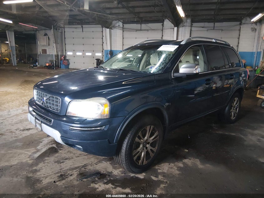 2013 Volvo Xc90 3.2 Premier Plus