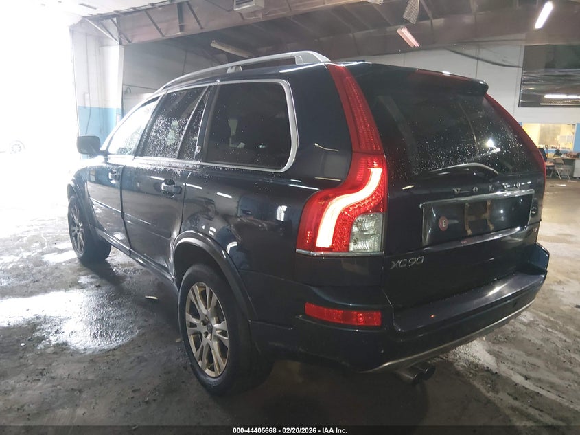 2013 Volvo Xc90 3.2 Premier Plus