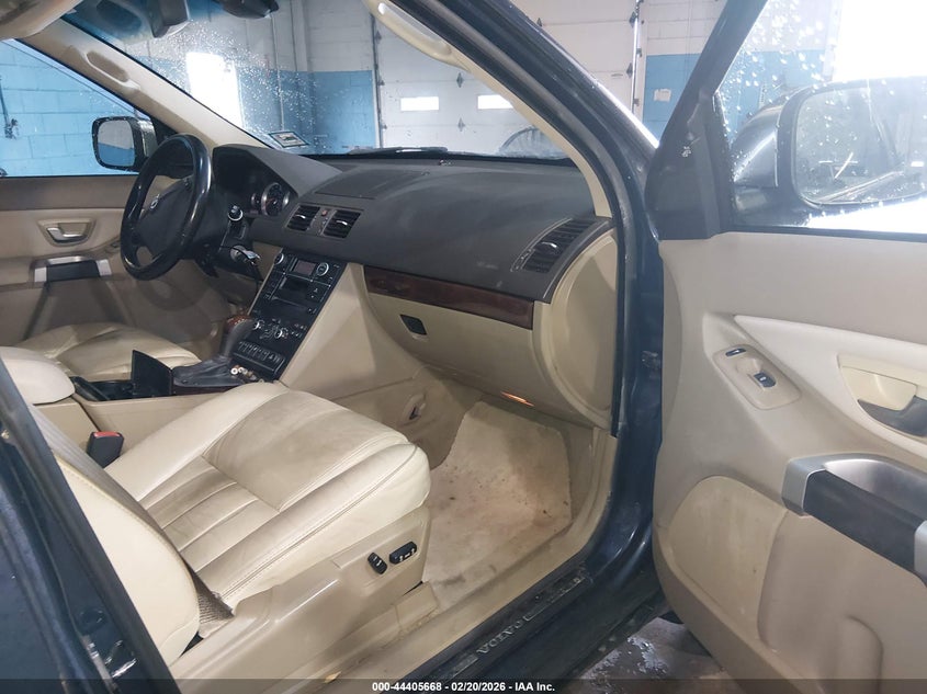 2013 Volvo Xc90 3.2 Premier Plus