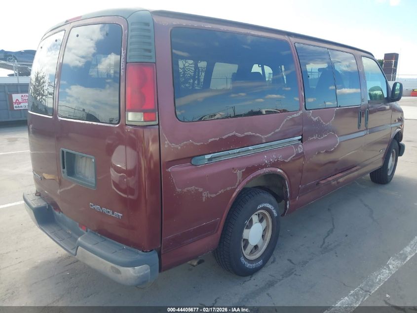 1998 Chevrolet Express
