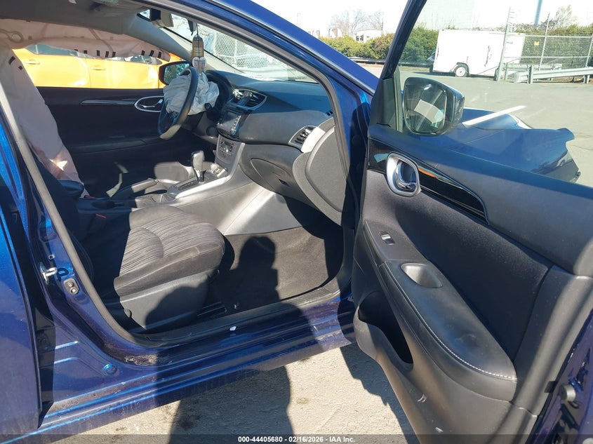 2018 Nissan Sentra Sv