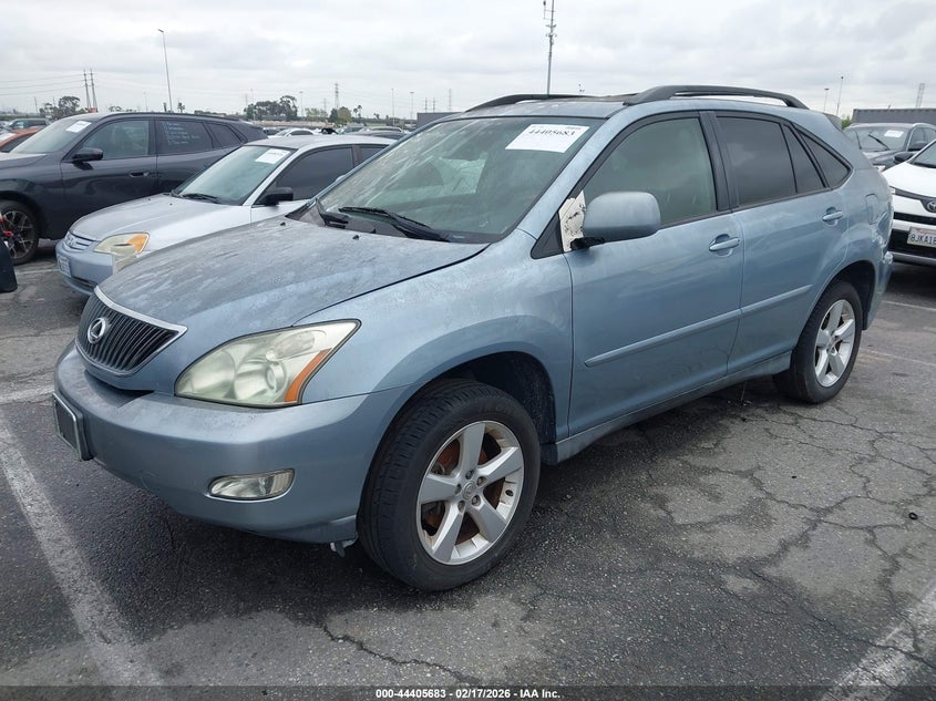 2004 Lexus Rx 330