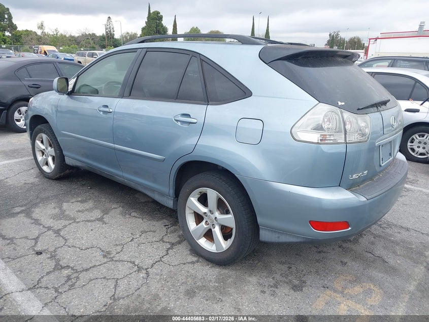 2004 Lexus Rx 330