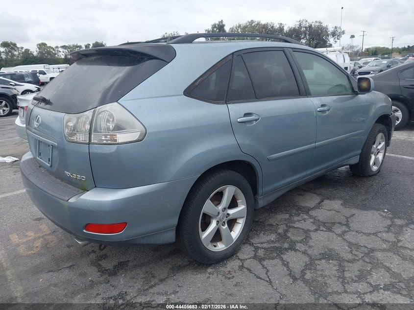 2004 Lexus Rx 330