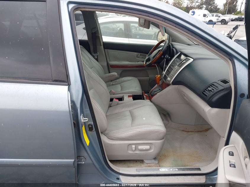 2004 Lexus Rx 330