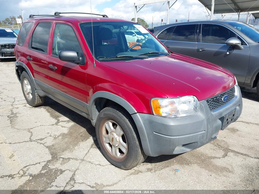 2003 Ford Escape