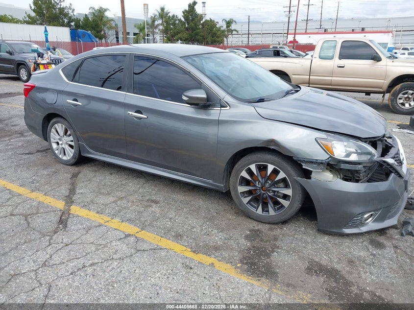 2017 Nissan Sentra Sr