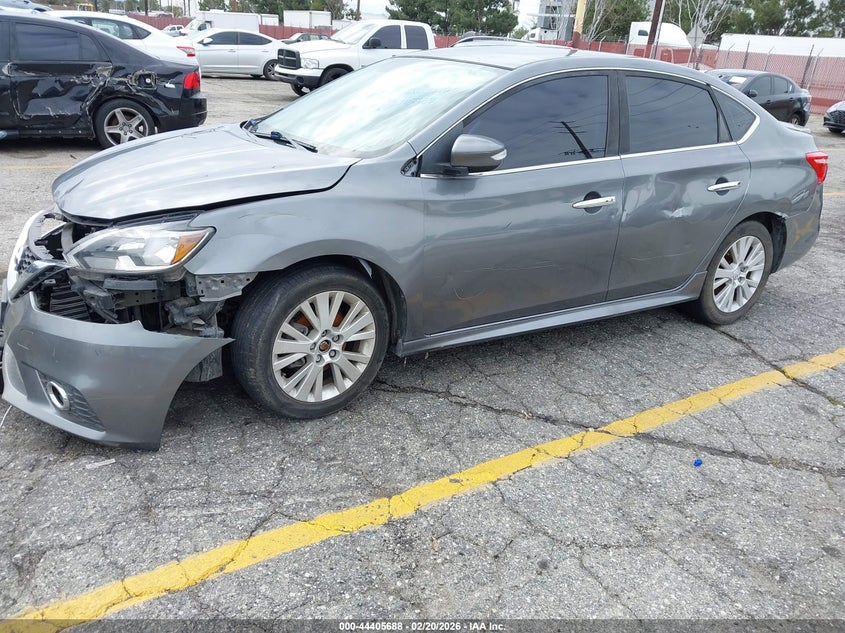 2017 Nissan Sentra Sr